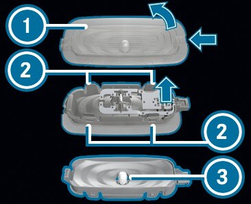 Sprinter Dome Light Replacement Bulb