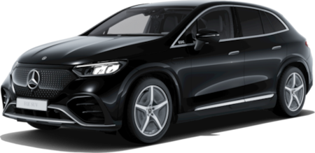 Exterior Detachable Parts for 2023 Mercedes-Benz EQE 350+