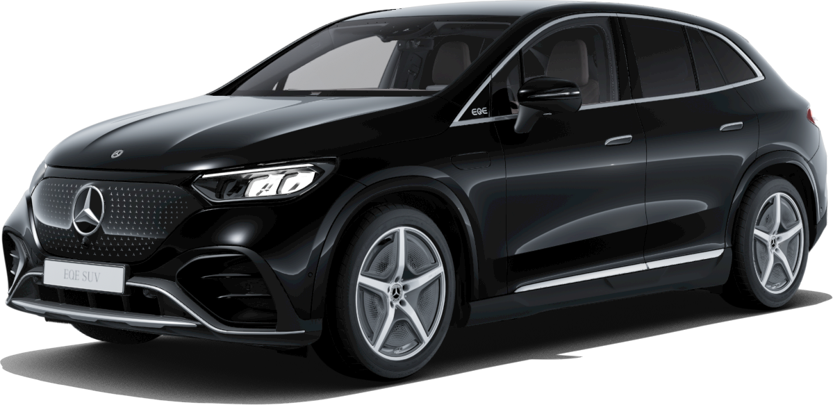 EQE Electric SUV March 2023 X294 MBUX | Owner's Manual